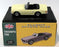 Atlas Editions 1/43 Scale Diecast 4 656 108 - 1970 Triumph TR6 - Pale Yellow
