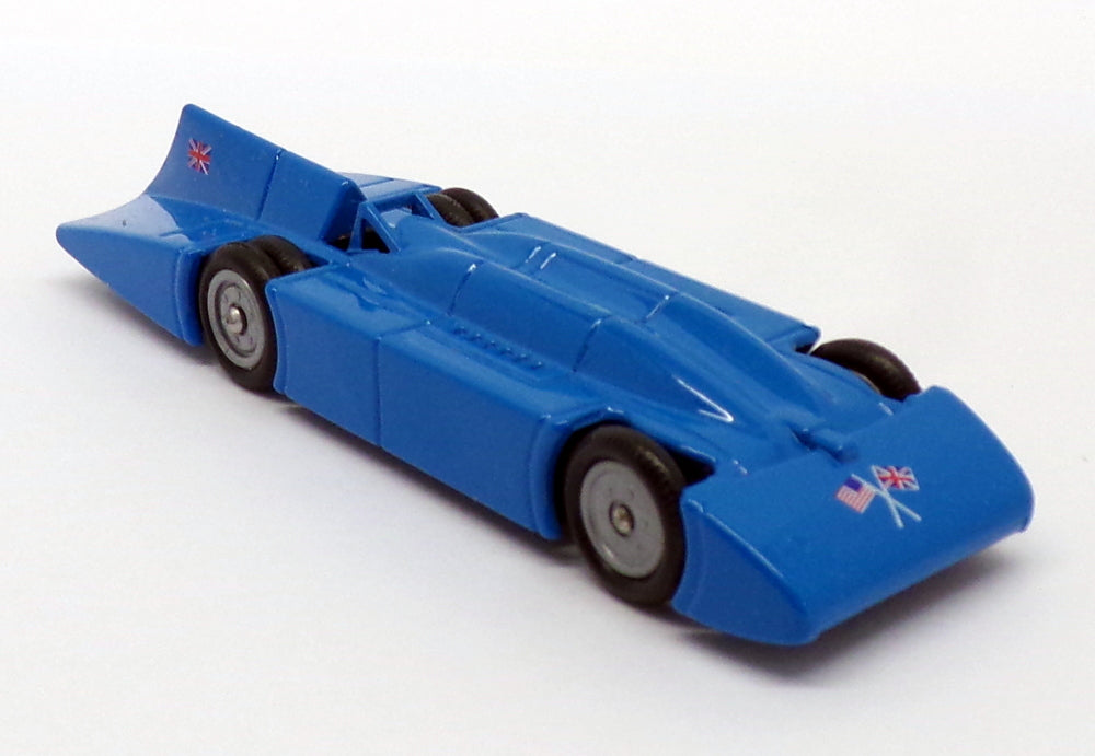 Lledo 10cm Long Diecast PM111B - Bluebird Land Speed Record Breaker