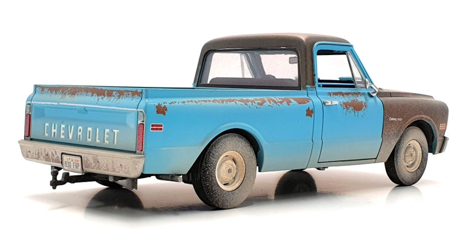 Greenlight 1/24 Scale 84132 - 1971 Chevrolet C-10 - Independence Day