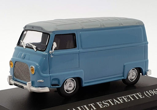 Altaya 1/43 Scale Diecast AL17221J - 1962 Renault Estafette - Blue