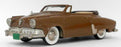 Brooklin 1/43 Scale BRK17A 002B  - 1952 Studebaker Commander Conv Brown