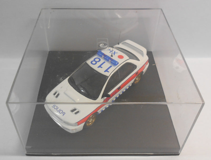 TROFEU 1/43 Scale Diecast Model - 624 SUBARU IMPREZA WRX HUMBERSIDE POLICE GB