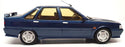 Otto Mobile 1/18 Scale Resin OT006 - Renault 21 Turbo 1993 - Blue Sport