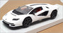 Burago 1/24 Scale 18-21102 - Lamborghini Countach LPI 800-4 - White