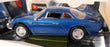 Burago 1/16 Scale Diecast - 3001 Alpine A110 1600S 1971 Blue