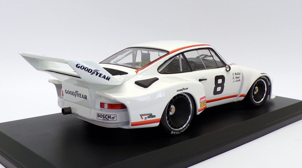 Norev 1/18 Scale 187438 - Porsche 935 - #8 24H Daytona 1977