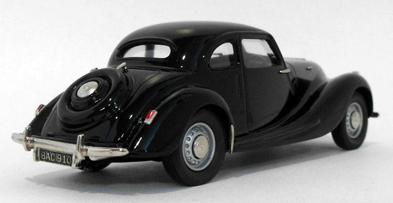 Lansdowne Models 1/43 Scale LDM31A - 1947 Bristol 400 - Black