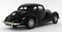 Lansdowne Models 1/43 Scale LDM31A - 1947 Bristol 400 - Black