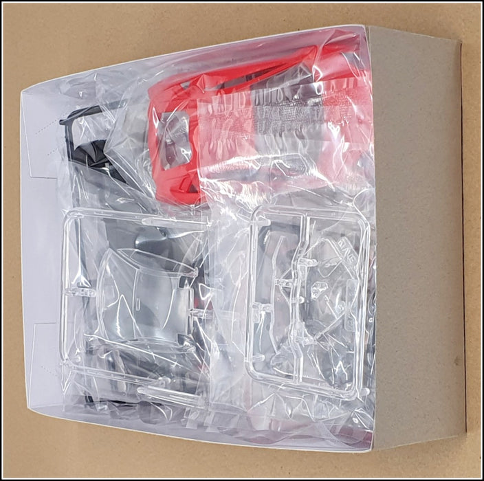 Aoshima 1/32 Scale Snap Kit 063477 - Lamborghini Aventador S - Red