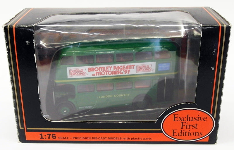 EFE 1/76 Scale 10123 - RT London Bus - Bromley Pageant Of Motoring '97
