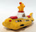 Corgi Diecast Model 05401 The Beatles Collection - Yellow Submarine