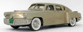 Brooklin 1/43 Scale BRK2A  - 1948 Tucker Torpedo Light Gold