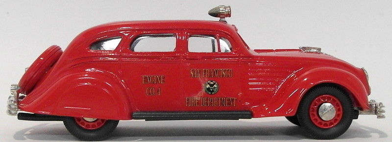 Brooklin 1/43 Scale BRK7X  - 1934 Chrysler Airflow SFBBC Special 1992 1 Of 300