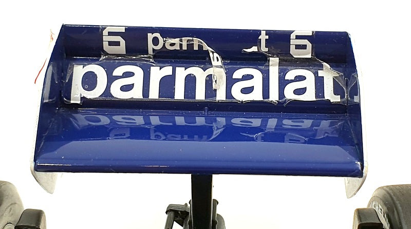 Minichamps 1/18 Scale 181 830006 - Brabham BMW BT52 R.Patrese 1983