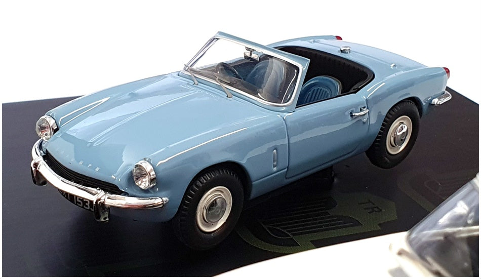 Corgi Vanguards 1/43 Scale Diecast TC00005 - Triumph Topless Collection 3x