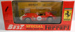 Best 1/43 Scale Metal Model - PR06 FERRARI 860 MONZA MILLE MIGLIA 1992