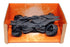 Jada Toys Appx 1/43 Scale 99082 - Justice League Batmobile - Grey
