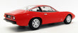 KK Scale 1/18 Scale Model Car KKDC180281 - Ferrari 365 GTC4 - Red