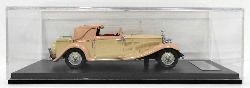 NEO 1/43 Scale Resin Model NEO45405 - Rolls Royce Phantom II Owen Sedanca Coupe