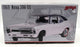 GMP 1/18 Scale Diecast - 8029 1969 Chevrolet Nova 396 SS Silver