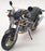 Minichamps 1/12 Scale Motorcycle 122120101 - Ducati Monster - Black