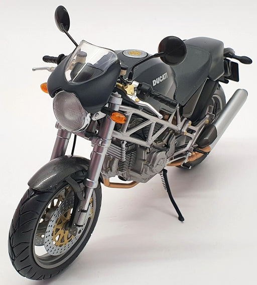 Minichamps 1/12 Scale Motorcycle 122120101 - Ducati Monster - Black