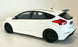 Otto 1/18 Scale Resin - OT730 - 2015 Ford Focus RS - White