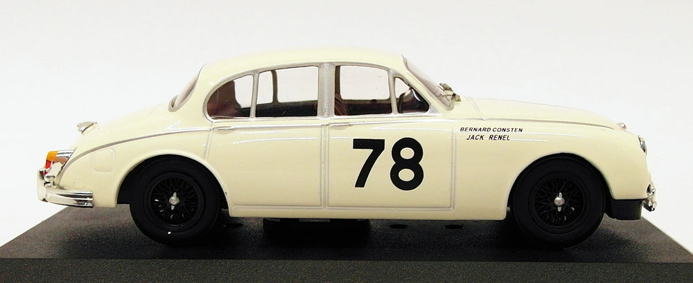 Altaya 1/43 Scale AL29319P - Jaguar Mk2 - Tour de France Automobile 1960