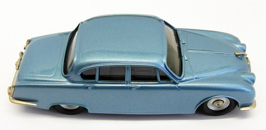 Gems & Cobwebs 1/43 Scale GC8-O - 1963-70 Jaguar S Type - Metallic Blue