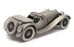 Danbury Mint Appx 9cm Long Pewter DA16321N - 1939 Jaguar SS100 3.5L