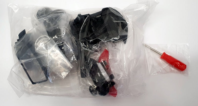 Welly 1/24 Scale Diecast Kit 2084MK - BMW Z8 - Red