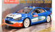 Vitesse 1/43 Scale 43036 - CMV Peugeot 307 WRC Monte Carlo 2006 - Blue