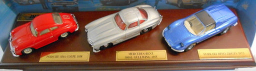 Dinky 1/43 Scale Diecast Model DY-902 CLASSIC SPORTS CARS SERIES 1