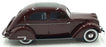 BOS 1/18 Scale Resin BOS367 - Volvo PV35 Carioca Dunkelrot - Maroon