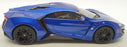 Top Marques 1/18 Scale TOP 030D - 2014 Lykan Hypersport - Met Blue