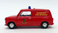 Vanguards 1/43 Scale VA14012 - Austin Mini Van - Somerset Fire Brigade