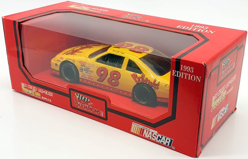 Racing Champions 1/24 Scale 09050 - 1993 Ford Stock Car #98 D.Cope Nascar