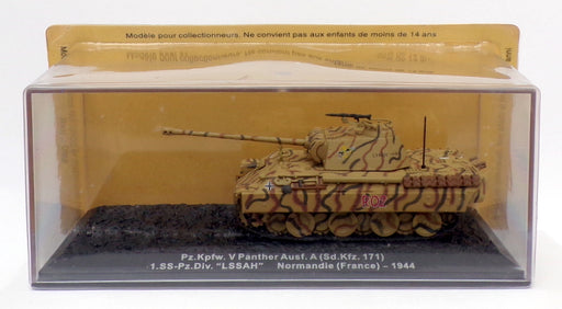 Altaya 1/72 Scale A30420C - Pz.Kpfw. V Panther Tank Sd.Kfz. 171 - France 1944