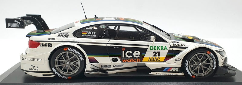 BMW純正　BMW M3 DTM 2013　1/18スケール　完成品 BMW純正 BMW M3 DTM 2013 1/18スケール 完成品 BMW純正 BMW M3 DTM