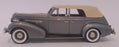 Brooklin Models 1/43 Scale BC015 - 1938 Buick 4-Door Phaeton M-40C Homer Gray