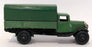 Vintage Dinky 25B/3 - Covered Wagon - Green In Collecta Box