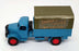 B&B Models 1/60 Scale BB01F - Bedford Truck Sharp's Toffee - Blue/Green