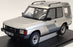 Cult Models 1/18 Scale CML0812 - 1989 Land Rover Discovery Mk1 - Met Silver