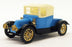Corgi 1/43 Scale Model Car C862 - 1910 12/16 Renault - Blue