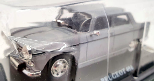 Altaya 1/43 Scale Model Car Al2603D - Peugeot 404 - Silver