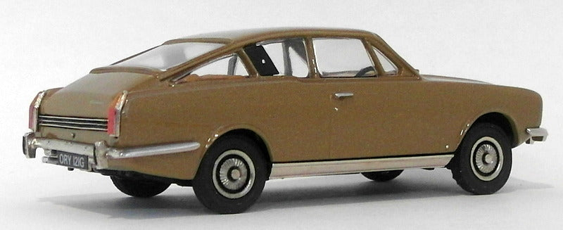 Pathfinder Models 1/43 Scale PFM33 - 1969 Sunbeam Rapier 1 Of 500 - number 1 