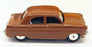 Corgi Diecast Model Car AN01101 - Ford Consul Saloon - Brown
