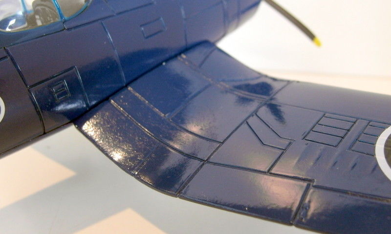 Armour 1/48 Scale diecast - 98102 UK Royal Navy F4U Corsair IV FAA 1836 Sqn