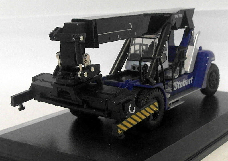 Atlas 1/76 Scale 4 649 120 - Konecranes Reach Stacker RS02 - Eddie Stobart Ltd
