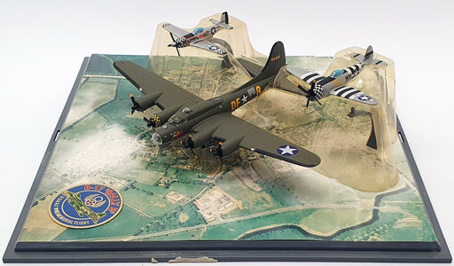 Corgi 1/144 Scale 49502 - USAAF B17Sally B Mustang Thunderbolt